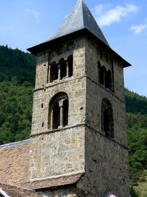 le clocher