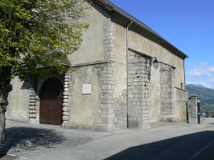 les parties en calcaire