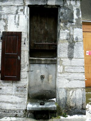 la fontaine