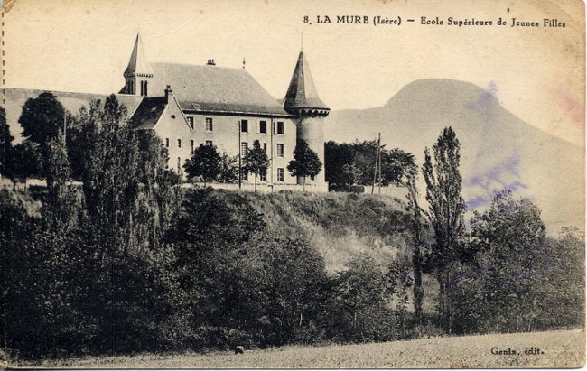 photo du Chteau