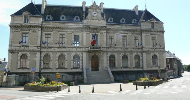 photo de l'htel de ville