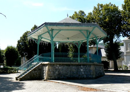 le kiosque