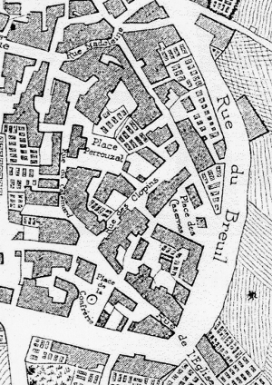 plan de 1751