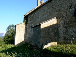 une toute petite fentre