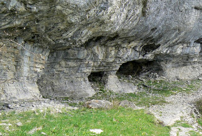 photo prise au Chtel, tithonique