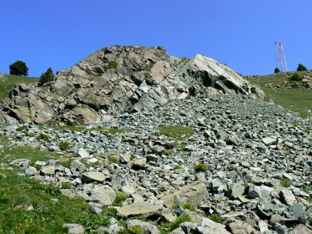 la carrire vue de prs