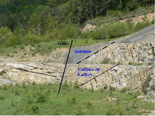 site de l'effondrement