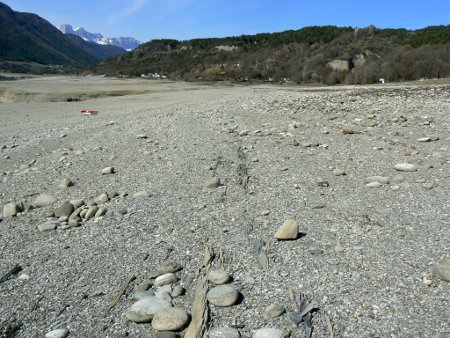 vue gnrale du lac