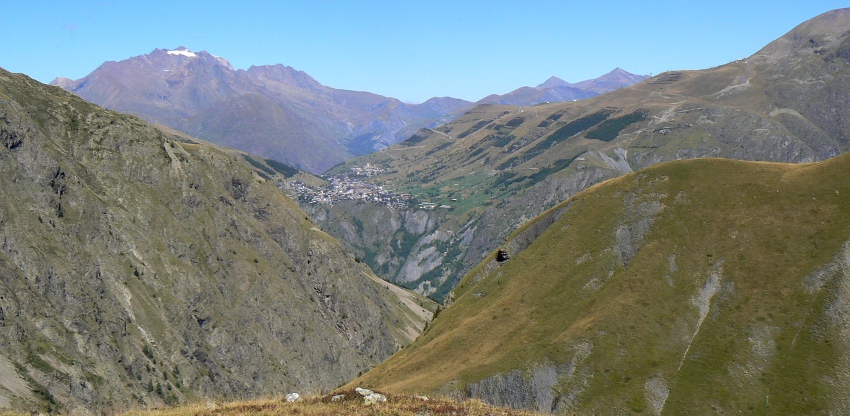 les deux alpes