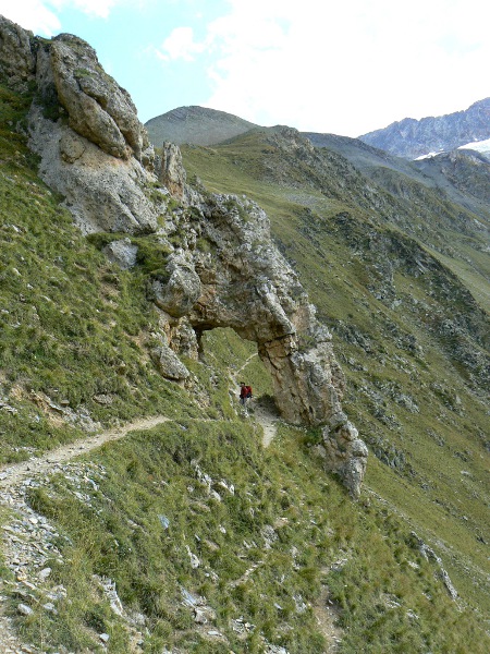 la premire arche