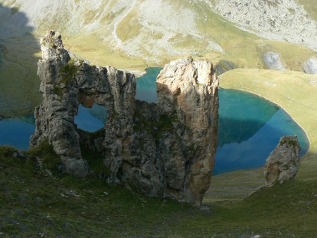 la deuxime arche