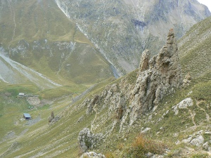 les formations de cargneule