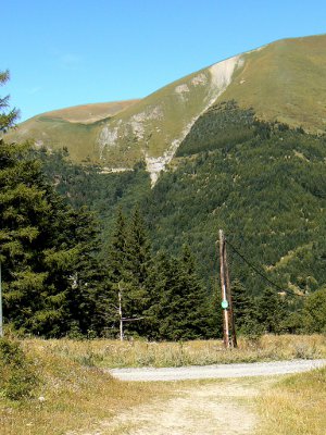 faille de Comboursire