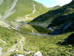 Lac de Charlet