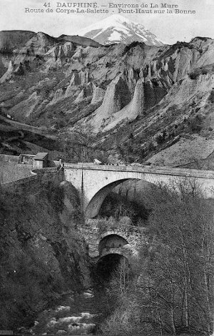 carte postale d'avant 1900