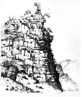 vallon des Chuzins