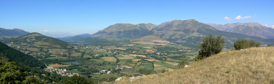 un beau belvedere
